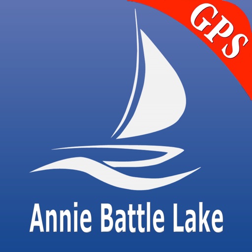 Annie Battle Nautical Charts icon