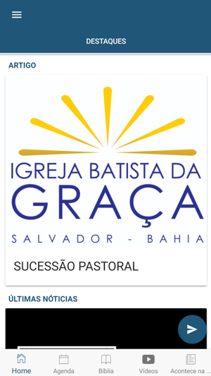 Igreja Batista da Graça - IBG(圖2)-速報App