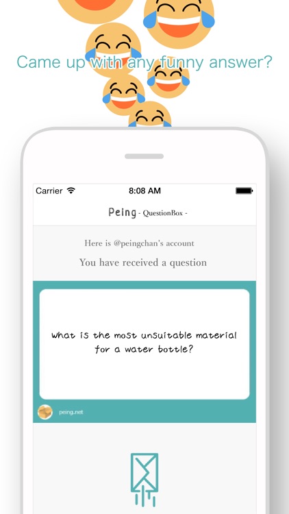 Peing -QuestionBox- screenshot-4