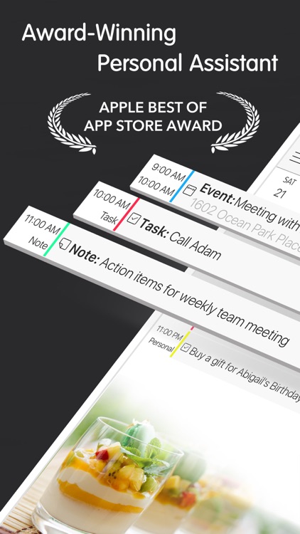 24me Smart Personal Assistant screenshot-0