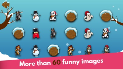 Winter memory game for baby 3.1 IOS -