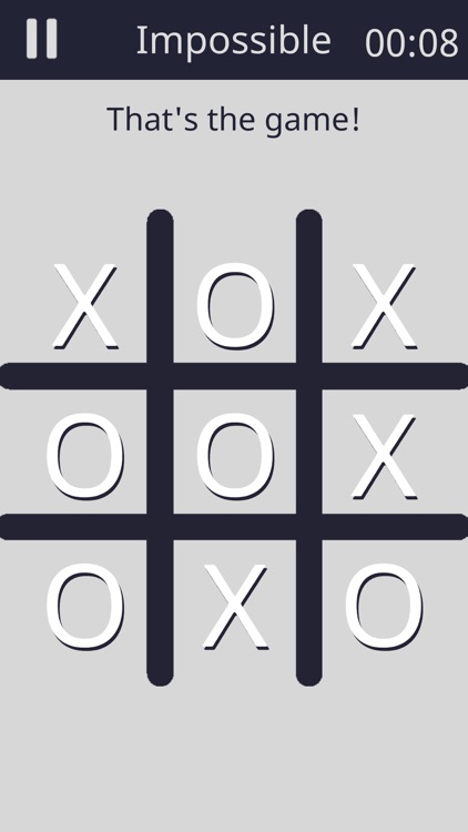 Tic-Tac-Toe - Adknown Games screenshot-5