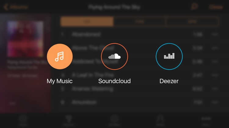 edjing Pro - music remix maker