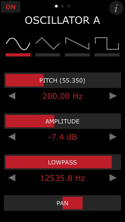 The Oscillator