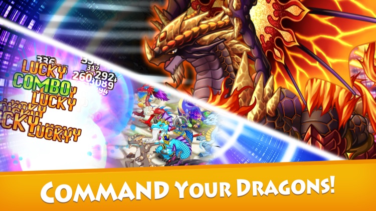 Dragon x Dragon: City Sim Game