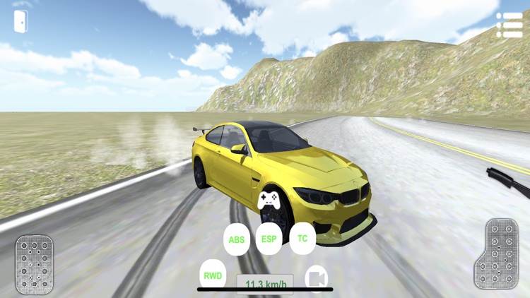 Pro Extreme Car Driver Premium screenshot-5