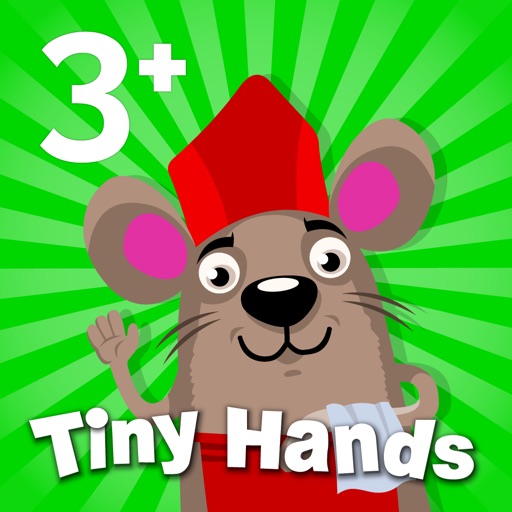 Puzzle games for toddlers iOS App