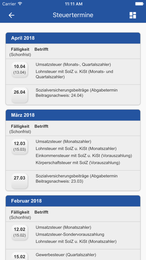 Löffler Kilb & Bürkle StB GmbH(圖4)-速報App