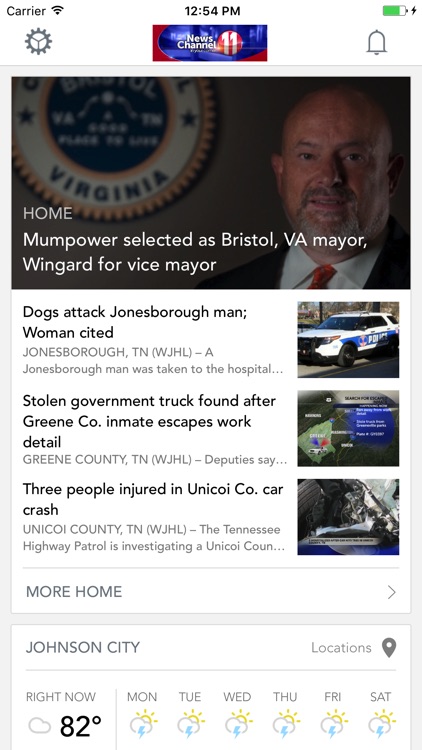 WJHL News Channel 11