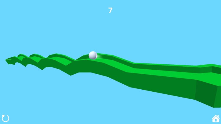 Mini Golf Tilt - Zen Golfing