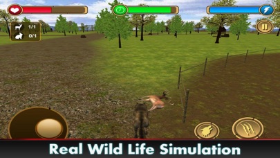 Wolf Life Attack 3D screenshot 3