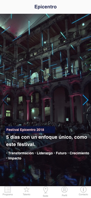 Epicentro Festival(圖2)-速報App