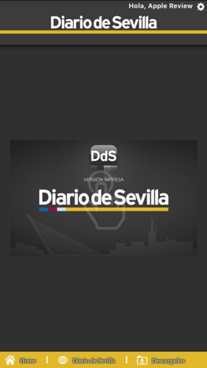 Diario de Sevilla (V. Impresa)(圖1)-速報App