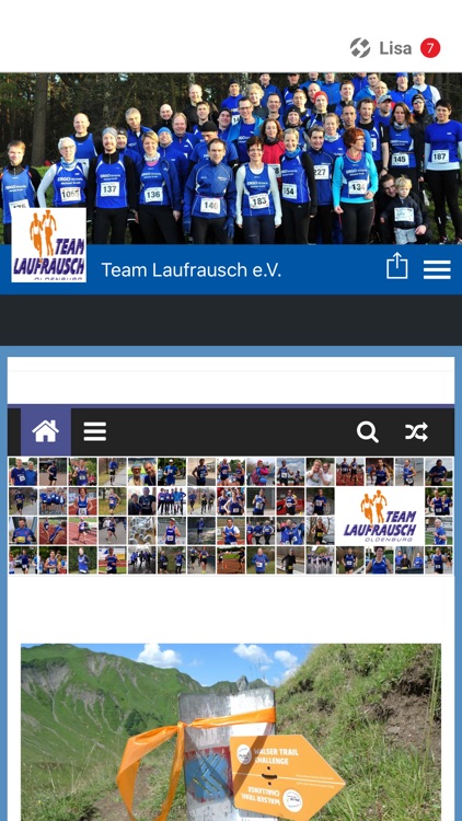 Team Laufrausch e.V.