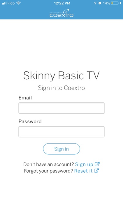 Skinny Basic TV