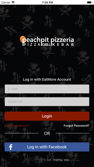 Peach-Pit Pizza, Kolding(圖2)-速報App