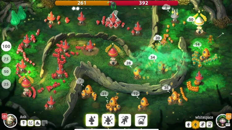 Mushroom Wars 2 screenshot-3