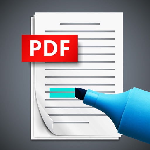 PDF Annotation - Annotate PDF icon