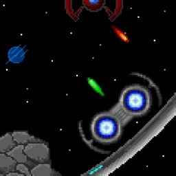 Space Ring Fighter