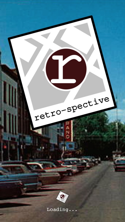 retro-spective screenshot-0