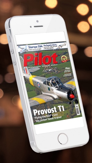 Pilot Magazine(圖1)-速報App