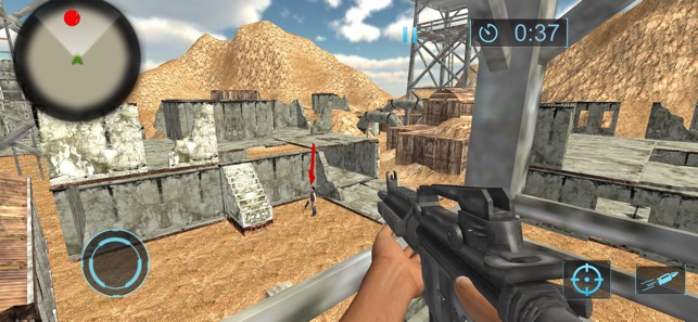 Modern Sniper Shooter FPS War(圖2)-速報App