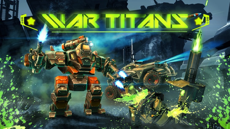 War Titans screenshot-0