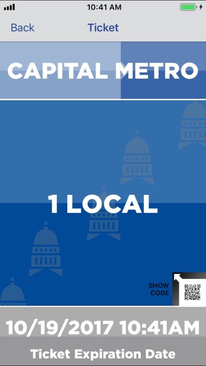 CapMetro screenshot-3