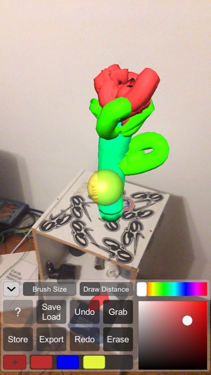 Paint Draw AR