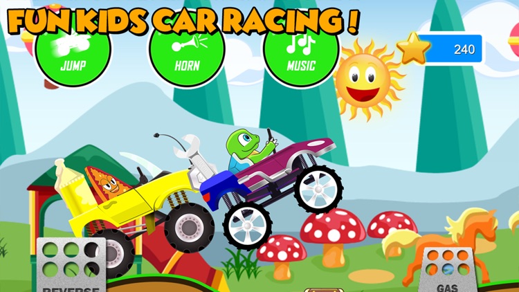 Fun Kids Car Racing