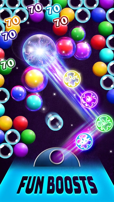 Grand Bubble Shoot screenshot 4
