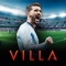 The official game of David Villa