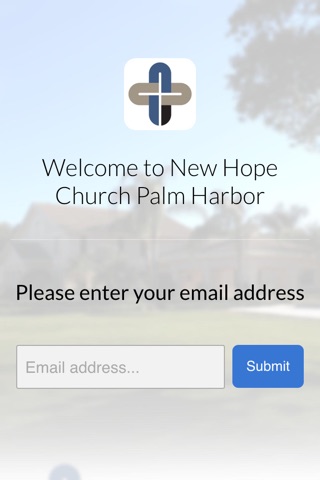 New Hope Church Palm Harbor screenshot 2