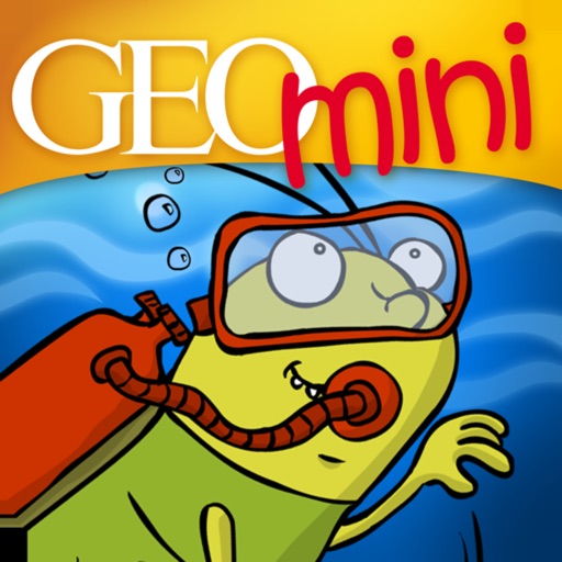 GEOmini Ozeane icon