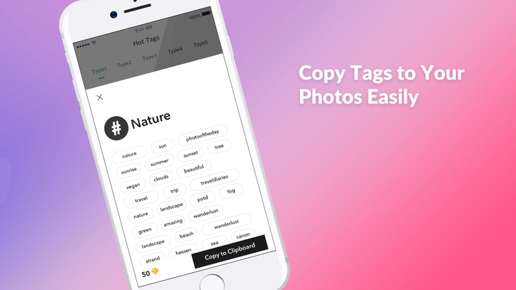 Get Likes Plus for Social Post
