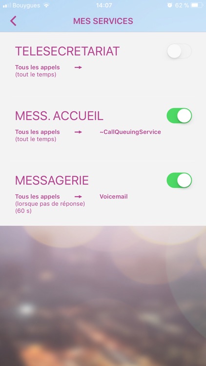 Twiins app