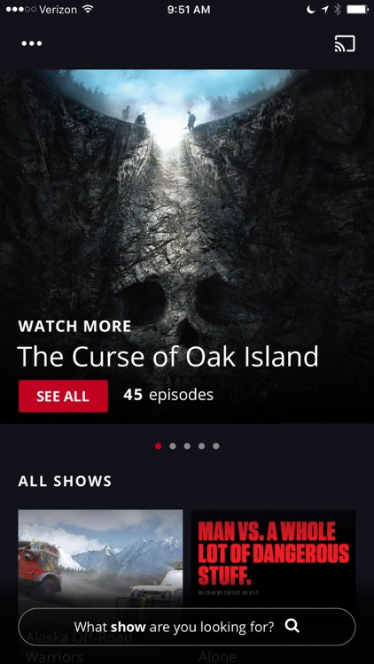 HISTORY: TV Shows on Demand screenshot-0