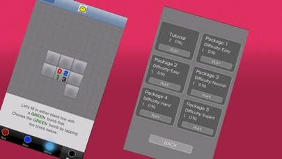 Minesweeper Buster Game screenshot 2