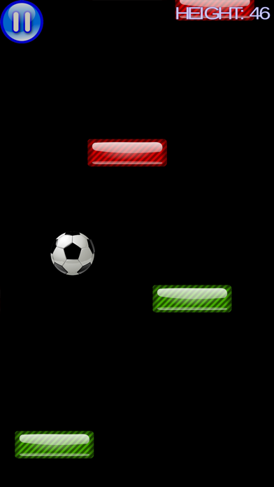 Touch Jump - Bouncy Football screenshot 3