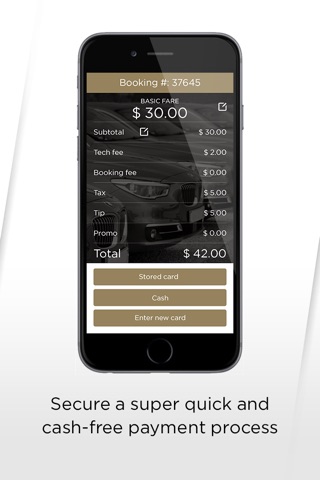 LC Driver - The app for driver screenshot 3