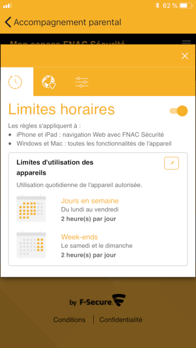 Fnac Sécurité screenshot 4