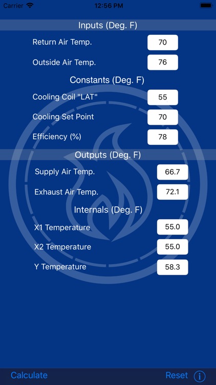 Heat Exchanger Calc