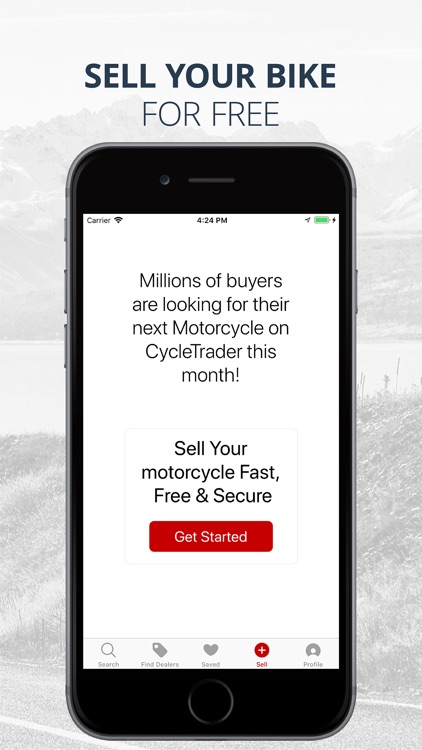 CycleTrader: Shop Motorcycles screenshot-3