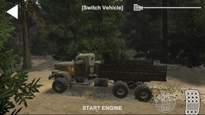 RUSSIAN EXTREME OFFROAD screenshot 3