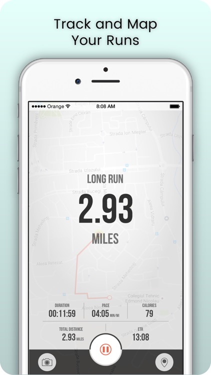 SportMe Marathon & Run Trainer
