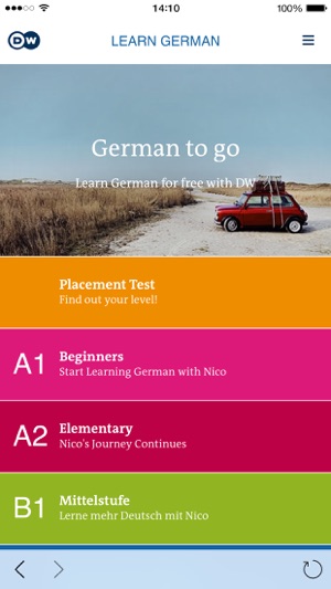 DW Learn German