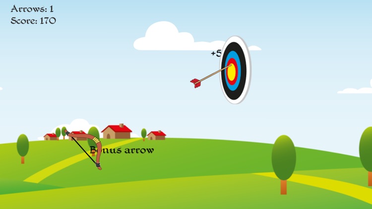 Archery Shooting Game - Darts