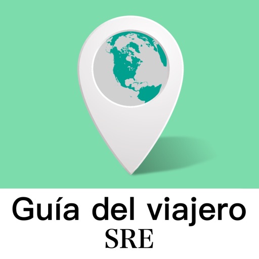 Guía del Viajero SRE iOS App