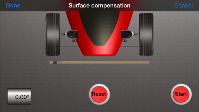 ALiSENSOR™ Wheel Align(圖3)-速報App