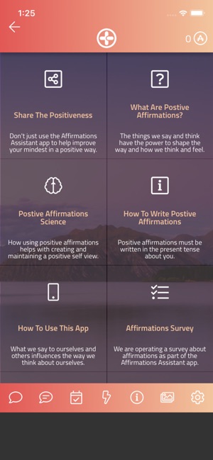 Affirmations Assistant(圖6)-速報App